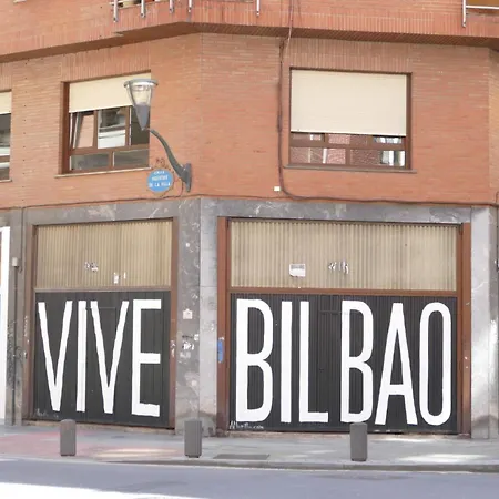 Bilbaobonito -Exterior -Guggenheim 5Min-Parking Opcional Apartment Exterior photo