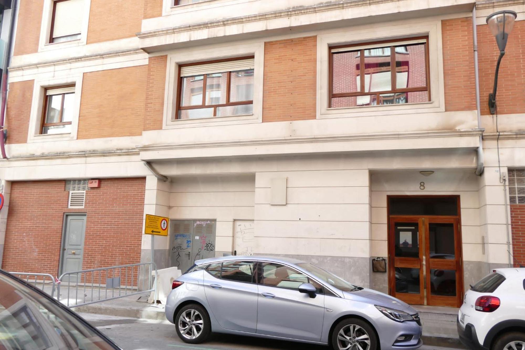Bilbaobonito -exterior -guggenheim 5min-parking Opcional Appartement